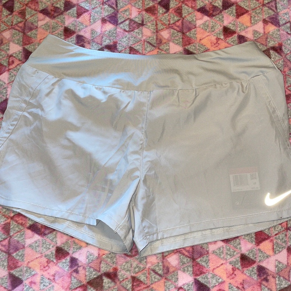 Nike running shorts